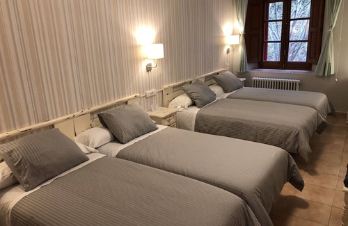 Anguiano Hostel | Hostal Monasterio de Valvanera