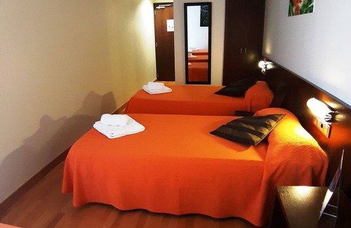 Ponferrada Hostel | Hostal Nirvana