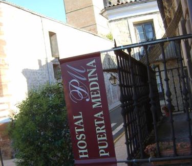 Siguenza Hostel | Hostal Puerta Medina