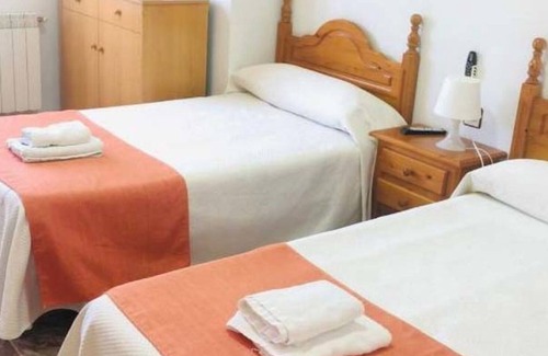 Pedro Andres Hostel | Hostal Restaurante Taibilla