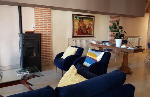 Arborbuena Hostel | Hostal Santa María