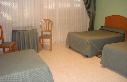 Palencia Hostel | Hostal Serpol