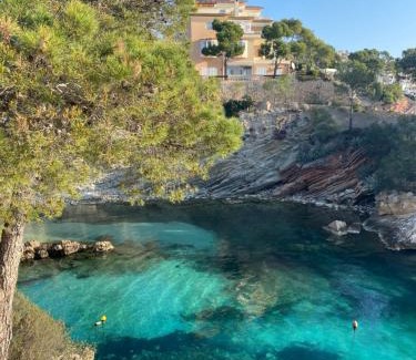 Peguera Hostel | Hostal Villa Senese