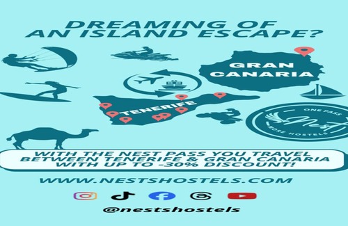 El Medano Hostel | Hostel ∙ 8 guests