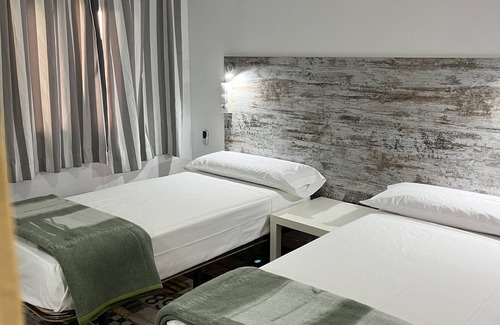 Bellas Vistas Hostel | Hostel Almansa
