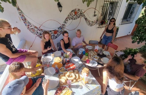 Cogollos de la Vega Hostel | Hostel ∙ 8 guests