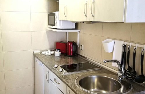 Segovia Apartment | Hotel Apartamentos Aralso