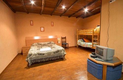Cantagallo Hotel | Hotel El Tirol