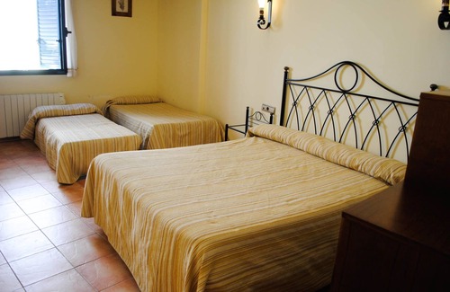 Torres Hotel | Hotel Mágina Plaza