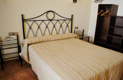 Torres Hotel | Hotel Mágina Plaza