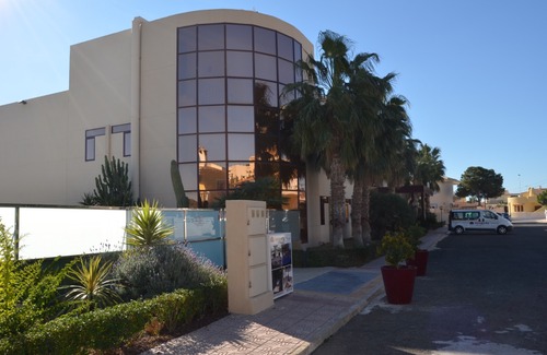 Bolnuevo Hotel | Hotel Playasol