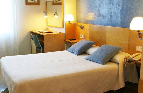 Figueres Hotel | Hotel Rambla