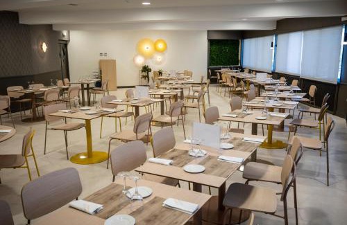 Ventosilla de San Juan Hotel | Hotel Restaurante Cadosa