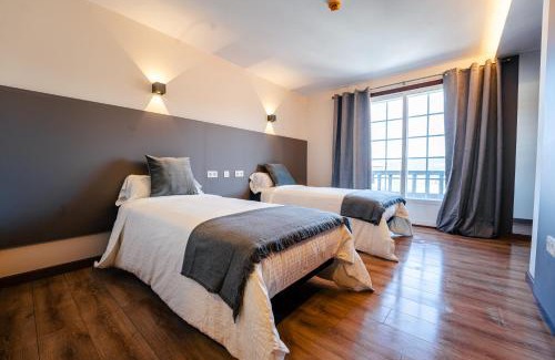 Arcade Hotel | Hotel Restaurante Isape GBC