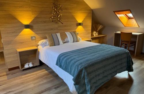 Arcade Hotel | Hotel Restaurante Isape GBC