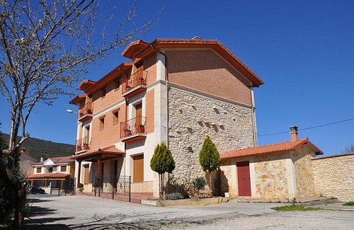 Ciguenza Hotel | hotel rural anamari