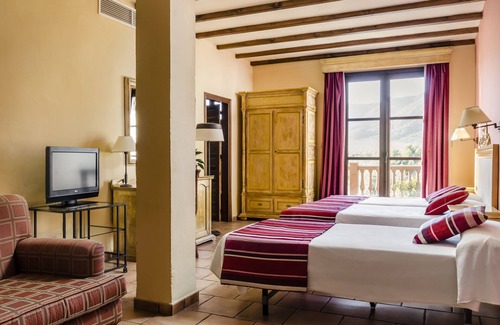 Campocamara Hotel | Hotel Rural Los Nogales