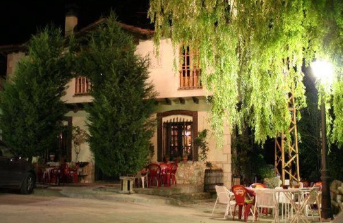 Burgomillodo House | Hotel Rural Pantano de Burgomillodo
