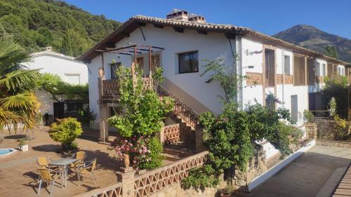 Torres House | Hotel Rural Puerto Mágina