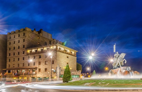 Ponferrada Hotel | Hotel Temple Ponferrada