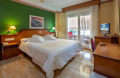 Alcala la Real Hotel | Hotel Torrepalma