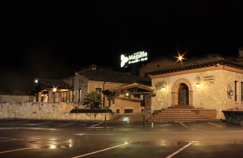 La Lastrilla Hotel | Hotel Venta Magullo