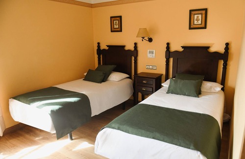Vinuesa Hotel | Hotel Villa de Vinuesa
