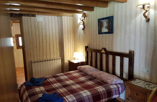 Riopar House | House ∙ 3 bedrooms ∙ 8 guests