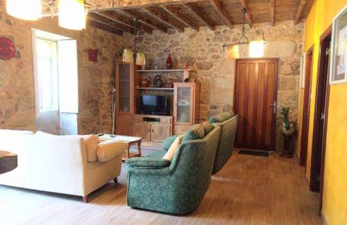 Carnota House | House ∙ 5 bedrooms ∙ 10 guests