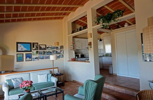 Begur House | HOUSE IN BEGUR, COMMON POOL, FREE WIFI, A/C IN ROOMS, PK IN SA TUNA.