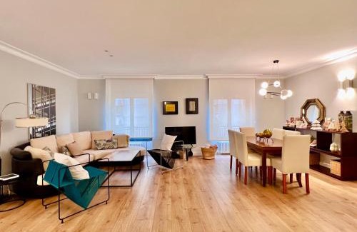 Leon City Centre Apartment | Housing León Gran Vía Luxe