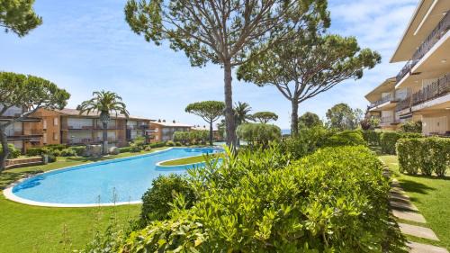 Calella de Palafrugell Apartment | I-51 - Calella de Palafrugell