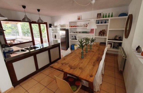 Sant Joan de Labritja House | Ibiza Yoga - Villa Roca 2