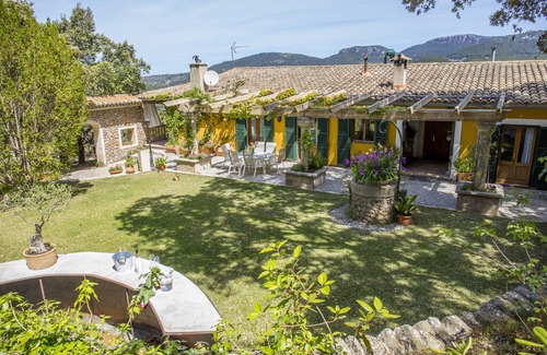Esporles Villa | Ideal villa (allows events) in Esporles