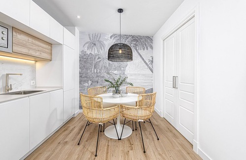 La Merced Apartment | iloftmalaga Madre de Dios VII - 3A
