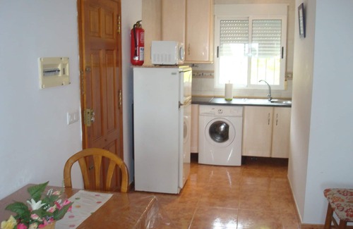 Vera Beach House | impressive apartment in ground floor with terrace of two rooms, A A and pool