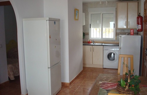 Vera Beach House | impressive apartment in ground floor with terrace of two rooms, A A and pool