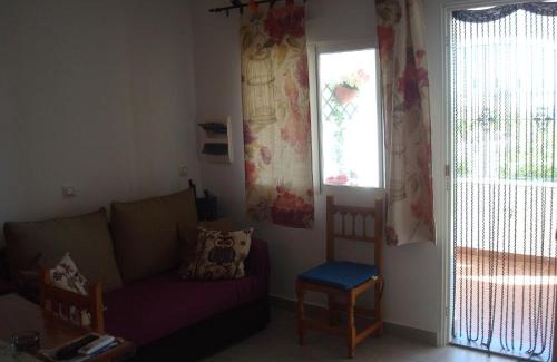 Vera Beach House | Impressive in ground floor with terrace of 2 rooms and pool