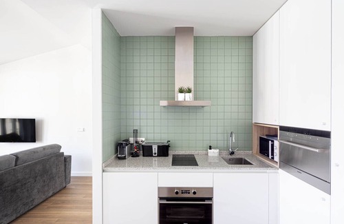 Logrono City Centre Condo | Invino Apartments