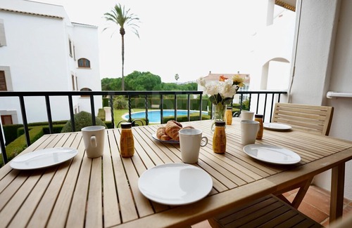 S'Agaro Apartment | JARDINS S'AGARO-Apartment 6 pax with pool E32311