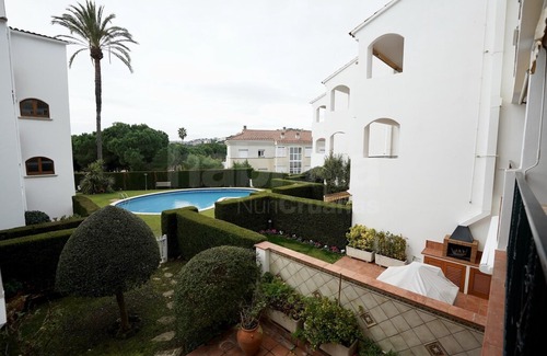 S'Agaro Apartment | JARDINS S'AGARO-Apartment 6 pax with pool E32311