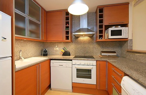 Lloret de Mar Apartment | Jardins Sa Boadella by Interhome