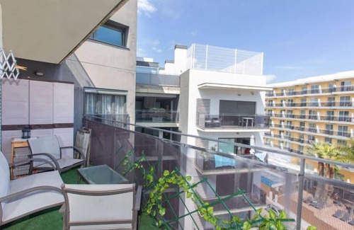 Lloret Town Center Apartment | Jessmart by Interhome