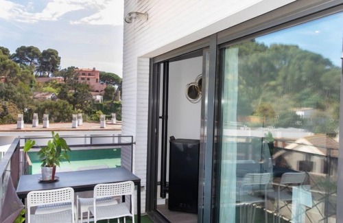Lloret Town Center Apartment | Jessmart by Interhome