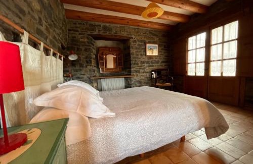 Coscojuela de Sobrarbe House | La Abadia