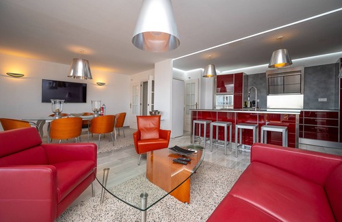 La Cala de Mijas Apartment | La Cala de Mijas AP-4507 Arruzafa Playa