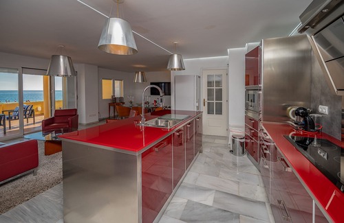 La Cala de Mijas Apartment | La Cala de Mijas AP-4507 Arruzafa Playa