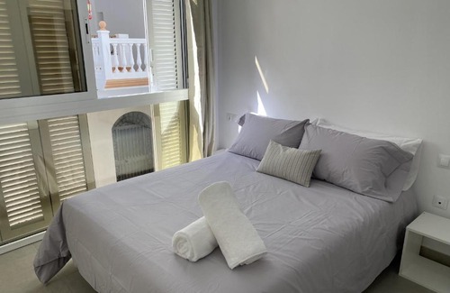 La Cala de Mijas Apartment | La Cala de Mijas playa, apartamento nuevo