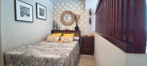 Carihuela Apartment | La Carihuela Ethnic Apartment Torremolinos