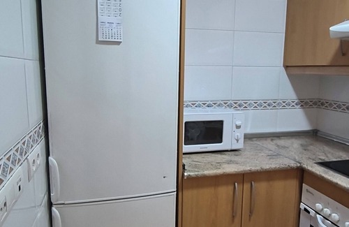 Fuengirola Condo | La Casa de Bebita: central and with parking